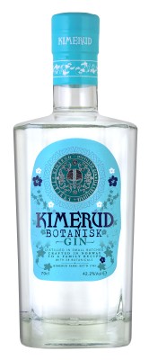 Kimerud Botanisk Gin 42,2% 0,7L, gin