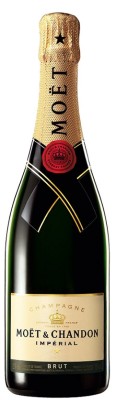 Moët & Chandon Brut Impérial 0,75L, AOC, sam, bl, brut