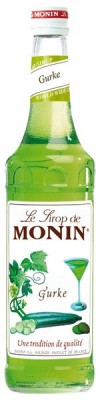 Monin Cucumber (uhorka) 0,7L, sirup