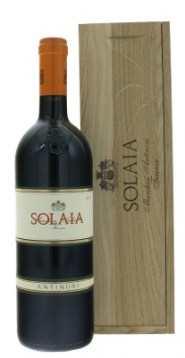 Solaia 0,75L, IGT, r2014, cr, su, DB