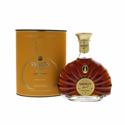 Kremlin Award 7 years old 40% 0,7L, brandy, DB