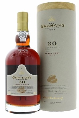 Graham's 30 Y.O. Tawny Port 0,75L, fortvin, cr, sl, DB