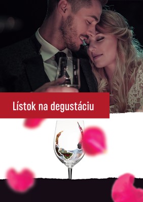 Valentínska online degustácia