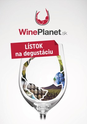 Degustácia s vinárstvom Antinori