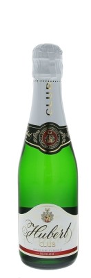 Hubert De Luxe Blanc Doux Quality Aromatic Sparkling Wine 0.75 L
