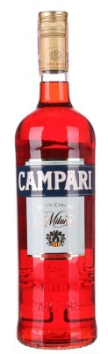 Campari Bitter 25%, likér 1L, liker