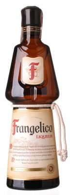 Frangelico Haselnusslikor 20% 0,7L, liker