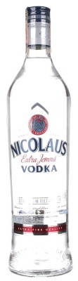 St. Nicolaus Extra jemná 38% 1L, vodka