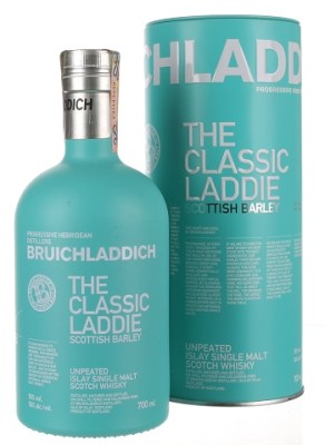 Bruichladdich Classic laddie 50,0% 0,7L, whisky, DB