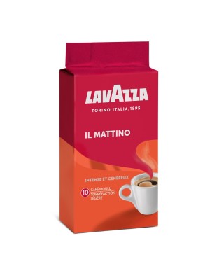 Lavazza Retail IL Mattino, 250g,mlzm, vako