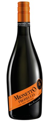 Mionetto Prosecco Vino Frizzante 0,75L, DOC, rNV, friper, bl, sese, sc