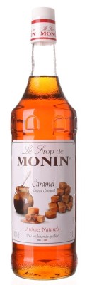 Monin Caramel 1L, sirup