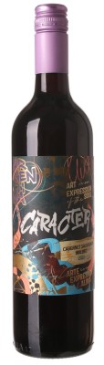 Santa Ana Caracter Cabernet Sauvignon - Malbec 0,75L, r2021, cr, su, sc