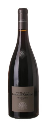 Domaine Langlois-Chateau Saumur-Champigny Vieilles Vignes 0,75L, AOP, r2017, cr, su