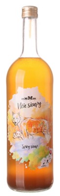 mMMm - Vlčie sirupy Spicy 1L, sirup