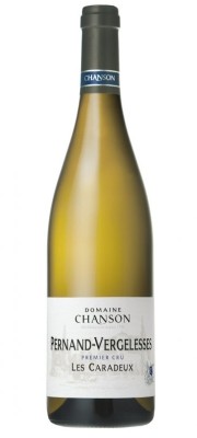 Domaine Chanson Pernand-Vergelesses En Caradeux  Premier Cru 0,75L, AOC, 1er Cru, r2019, bl, su