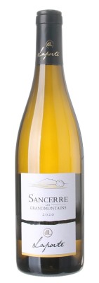 Laporte Sancerre Les Grandmontains BIO 0,75L, AOC, r2020, bl, su