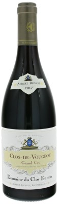 Albert Bichot Domaine du Clos Frantin Clos-de-Vougeot Grand Cru 0,75L, AOC, Grand Cru, r2017, cr, su