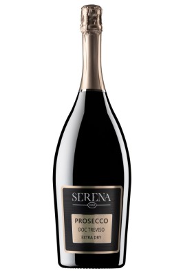 SERENA 1881 Prosecco Treviso  Magnum 1,5L, DOC, rNV, sum, bl, exdry