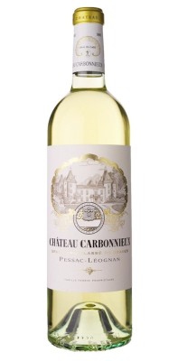 Bordeaux Château Carbonnieux Blanc, Pessac-Leognan 0,75L, AOC, Cru Classé, r2019, bl, su