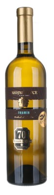 PD Mojmírovce Tramín červený 0,75L, r2020, ak, bl, su