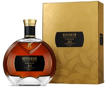 Reviseur Cognac XO 40% 0,7L, cognac, DB