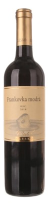 Elesko Frankovka modrá D.S.C. 0,75L, r2019, ak, cr, su