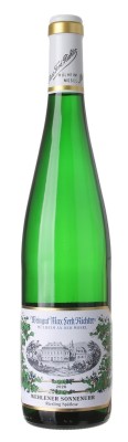 Max Ferdinand Richter Riesling Wehlener Sonnenuhr Spätlese 0,75L, PDO, r2020, bl, sl