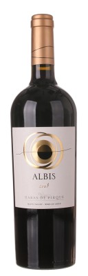 Haras de Pirque Albis BIO 0,75L, r2018, cr, su