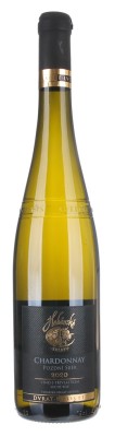 Habánské Sklepy Chardonnay 0,75L, r2020, nz, bl, su