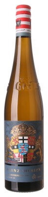 Prinz von Hessen Riesling Johannisberger Klaus, Grosses Gewächs 0,75L, PDO, r2017, bl, su, sc