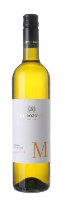 Ostrožovič Abbrevio Collection Muškát žltý 0,75L, r2020, ak, bl, plsu, sc