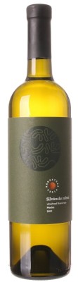 Karpatská Perla Silvánske zelené 0,75L, r2021, vin, bl, su