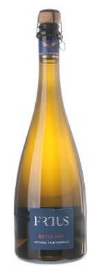 Frtus Winery Pinot - Chardonnay 0,75L, r2020, skt trm, bl, exdry