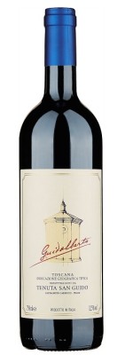 Tenuta San Guido Guidalberto 0,75L, IGT, r2020, cr, su