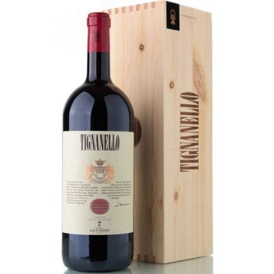 Tignanello Magnum 1,5L, IGT, r2019, cr, su, DB