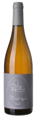 Papillon Víno od Francúza Pinot Gris, BIO 0,75L, r2019, vin, bl, su