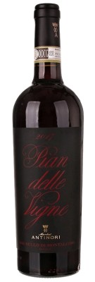 Pian delle Vigne Brunello di Montalcino 0,75L, DOCG, r2017, ak, cr, su