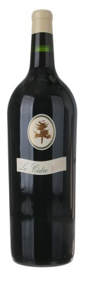 Château du Cedre Le Cédre, Cahors, BIO 1,5L, AOC, r2019, cr, su