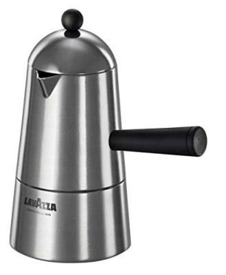 Lavazza Carmencita Classic kávovar na espresso na 3 šálky (moka kanvička)