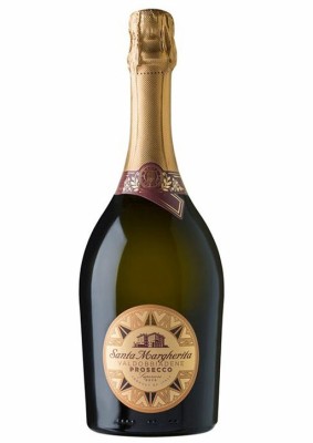 Santa Margherita Prosecco di Valdobbiadene Superiore Brut 0,75L, DOCG, skt, bl, brut