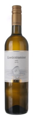 Elesko Gewurztraminer 0,75L, r2021, ak, bl, plsu, sc