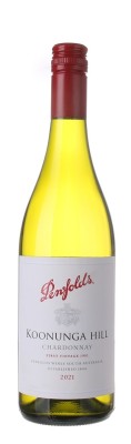 Penfolds Koonunga Hill Chardonnay 0,75L, r2021, bl, su, sc