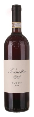 Prunotto Bussia Barolo 0,75L, DOCG, r2018, cr, su