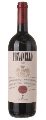 Tignanello 0,75L, IGT, r2019, cr, su