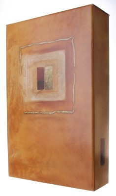 Darčeková krabica Impuls na 3 fľaše 3x0,75l, 365x237x81 mm