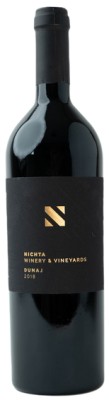 Nichta Signature Dunaj 0,75L, r2018, ak, cr, su