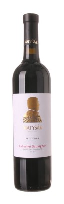 Matyšák Prediction Cabernet Sauvignon 0,75L, r2020, nz, cr, su