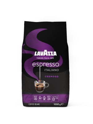 Lavazza Retail Espresso Cremoso 1000g,zrn, ochr