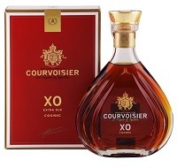 Courvoisier XO 40% 0,7L, cognac, DB